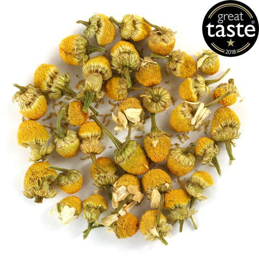 Chamomile Flowers Organic